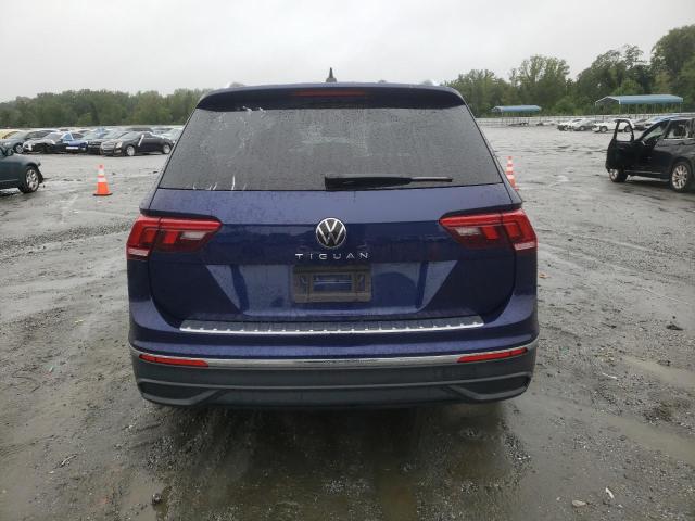  VOLKSWAGEN TIGUAN 2024 Granatowy