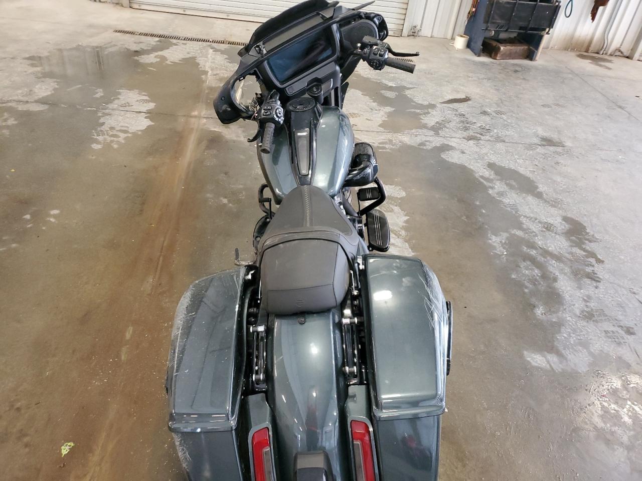 2025 Harley-Davidson Flhx VIN: 1HD1KB717SB620259 Lot: 66635895