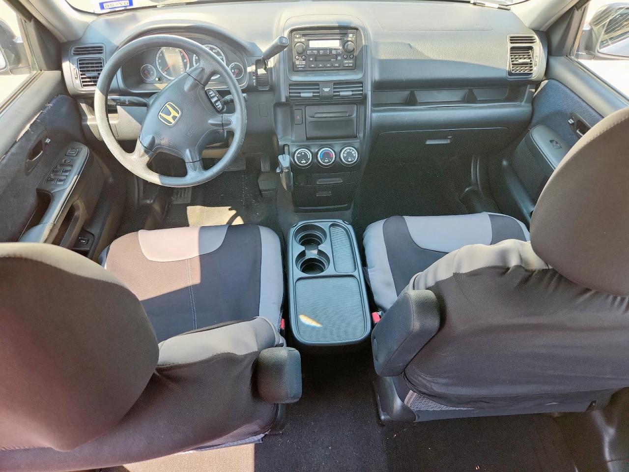 2005 Honda Cr-V Lx VIN: JHLRD68515C016067 Lot: 69827975