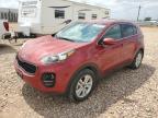 2018 KIA SPORTAGE LX   for sale at Copart SD - RAPID CITY