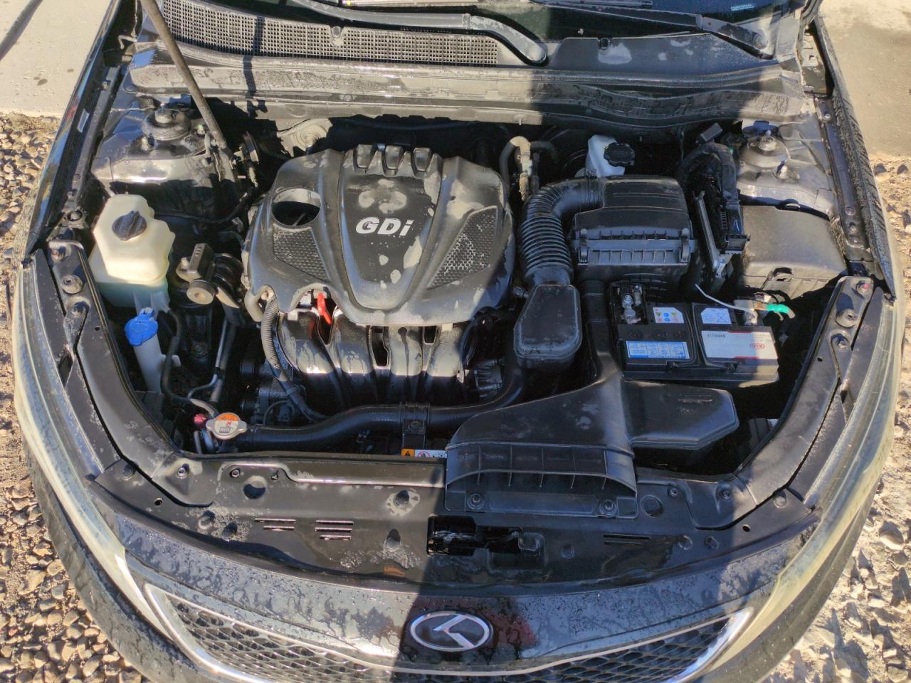 2014 Kia Optima Ex VIN: 5XXGN4A75EG351494 Lot: 68046895