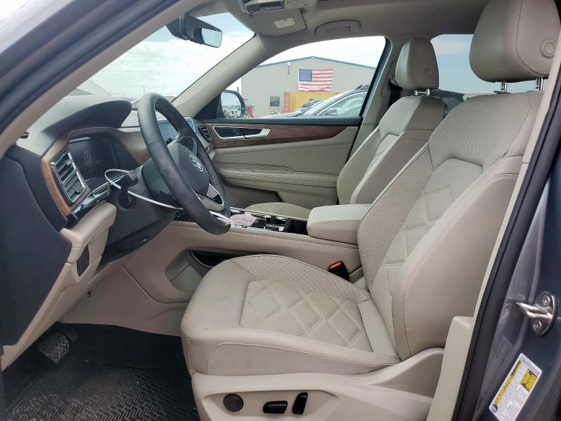  VOLKSWAGEN ATLAS 2024 Серый