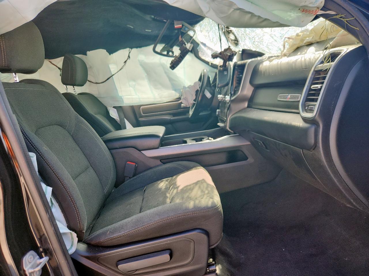 2020 Ram 1500 Big Horn/Lone Star VIN: 1C6RREFT4LN320979 Lot: 70012645