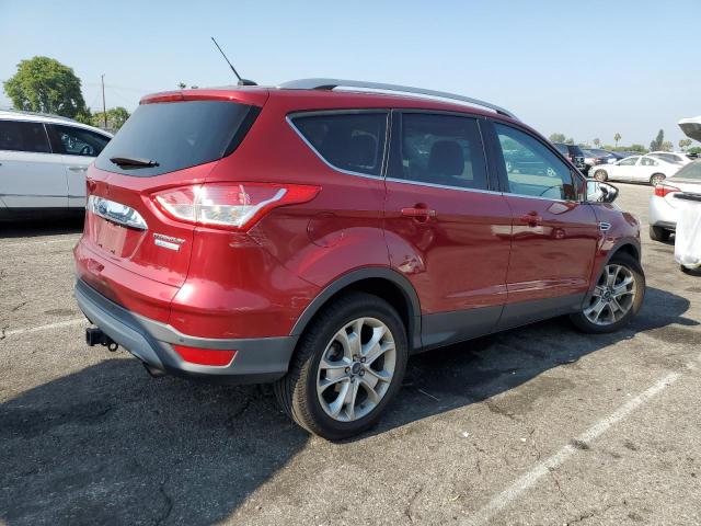  FORD ESCAPE 2016 Красный