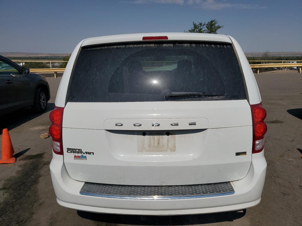 2016 Dodge Grand Caravan Se VIN: 2C4RDGBG5GR114686 Lot: 67923755