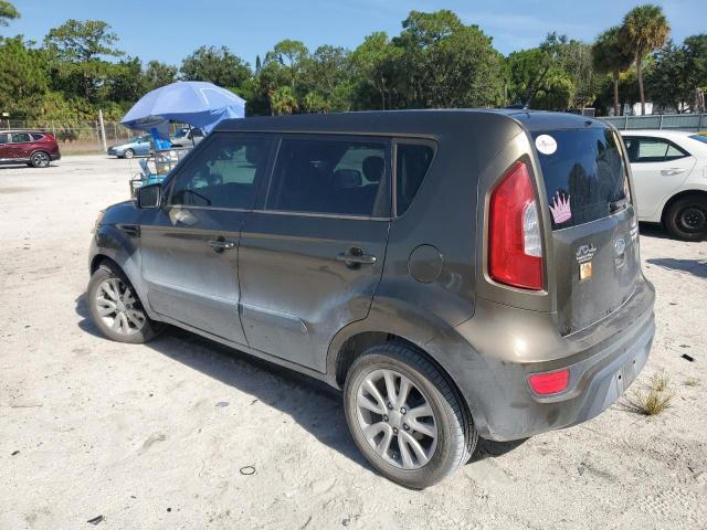  KIA SOUL 2012 Brown