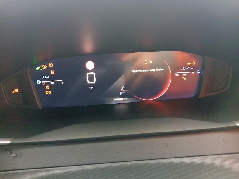 2025 PEUGEOT 2008 ALLURE PURETECH S/S 