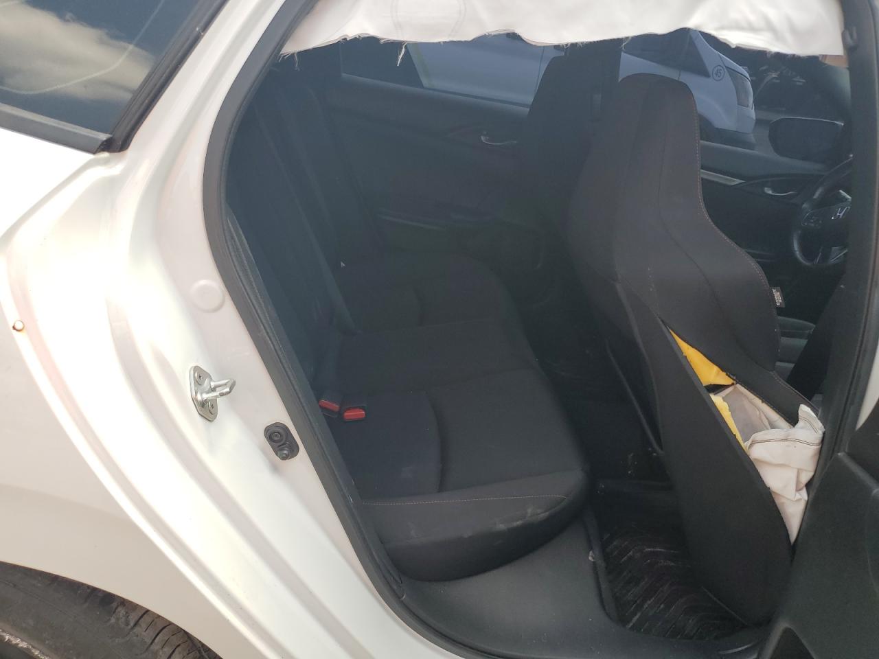 2020 Honda Civic Si VIN: 2HGFC1E59LH709118 Lot: 68332205