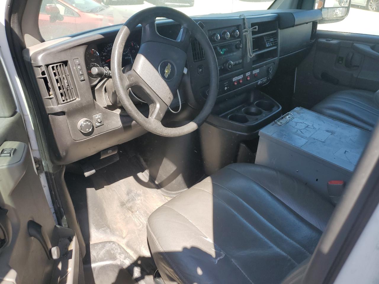 2013 Chevrolet Express G2500 VIN: 1GCWGFCB6D1902674 Lot: 66310425