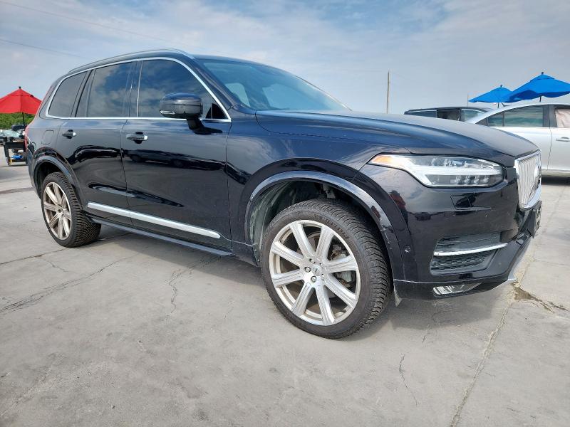  VOLVO XC90 2016 Black