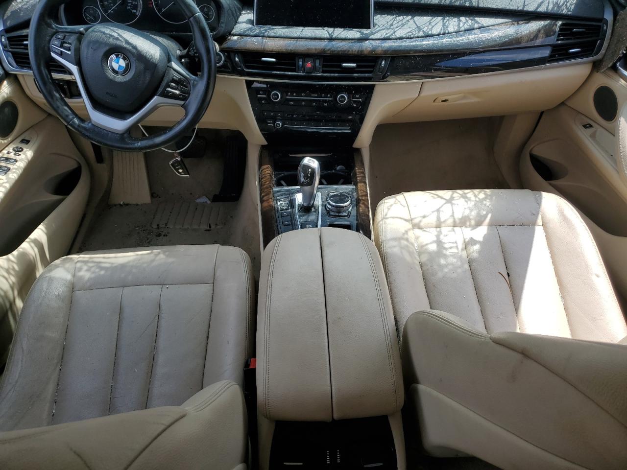 2015 BMW X5 xDrive35I VIN: 5UXKR0C59F0K52598 Lot: 68581715