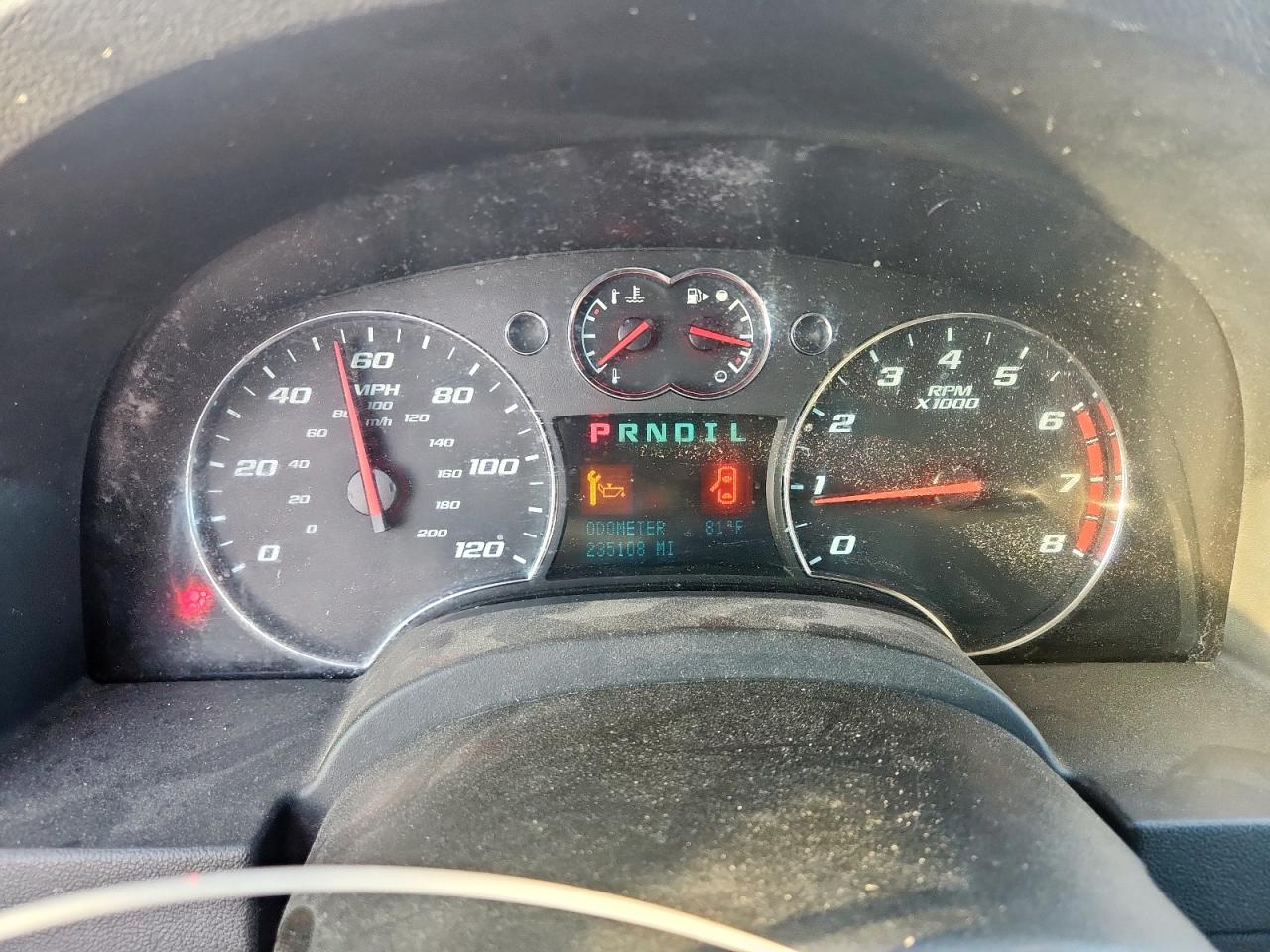 2007 Chevrolet Equinox Ls VIN: 2CNDL13F076239141 Lot: 69125085