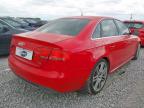 2011 AUDI A4 S LINE TDI  for sale at Copart YORK