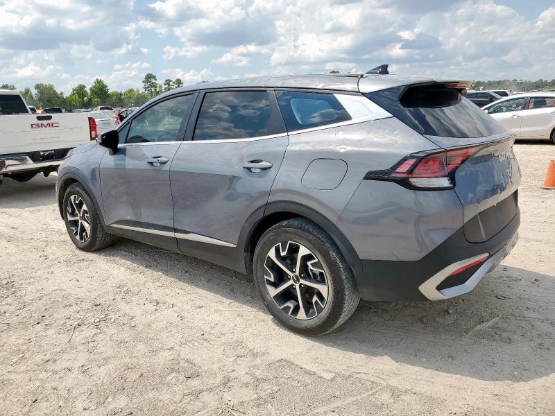  KIA SPORTAGE 2023 Granatowy