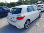 2011 TOYOTA AURIS T SPIRIT for sale at Copart ST HELENS