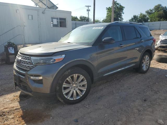 FORD EXPLORER L 2021