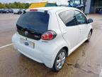 2011 TOYOTA AYGO GO for sale at Copart NEWBURY