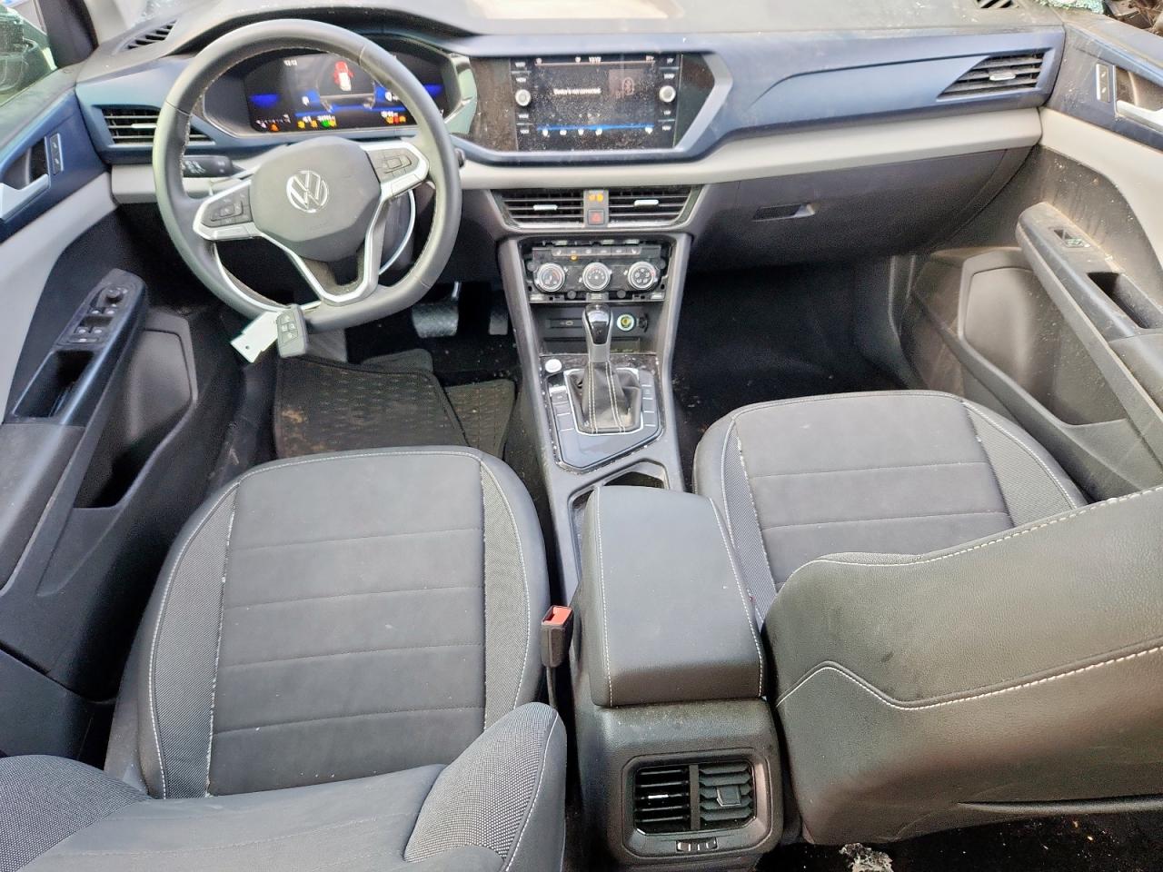 2023 Volkswagen Taos Se VIN: 3VVEX7B27PM363154 Lot: 67567735