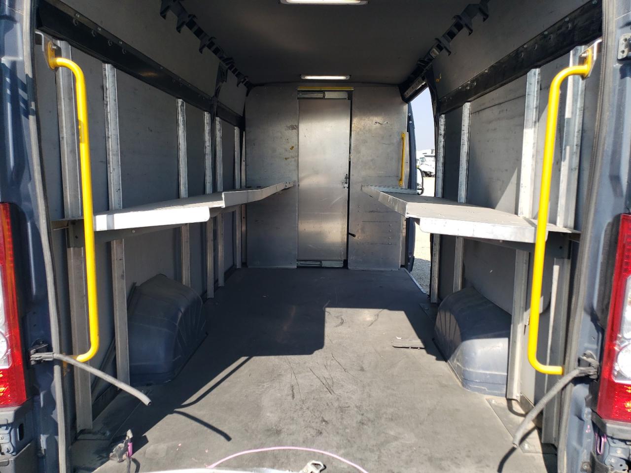 2021 Ram Promaster 3500 3500 High VIN: 3C6MRVJG5ME550489 Lot: 69478645