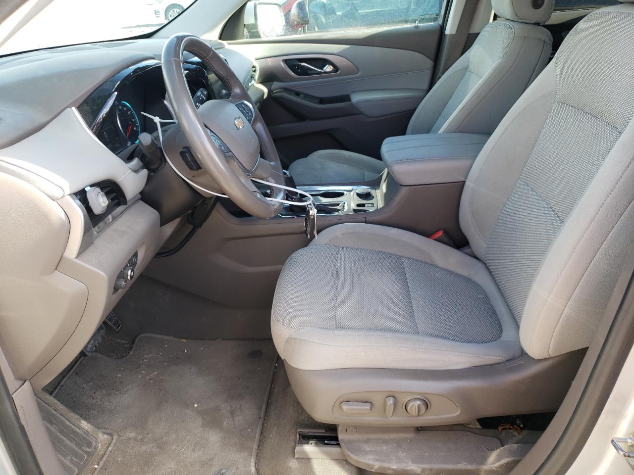 2018 Chevrolet Traverse Lt VIN: 1GNEVGKW3JJ264219 Lot: 63342055