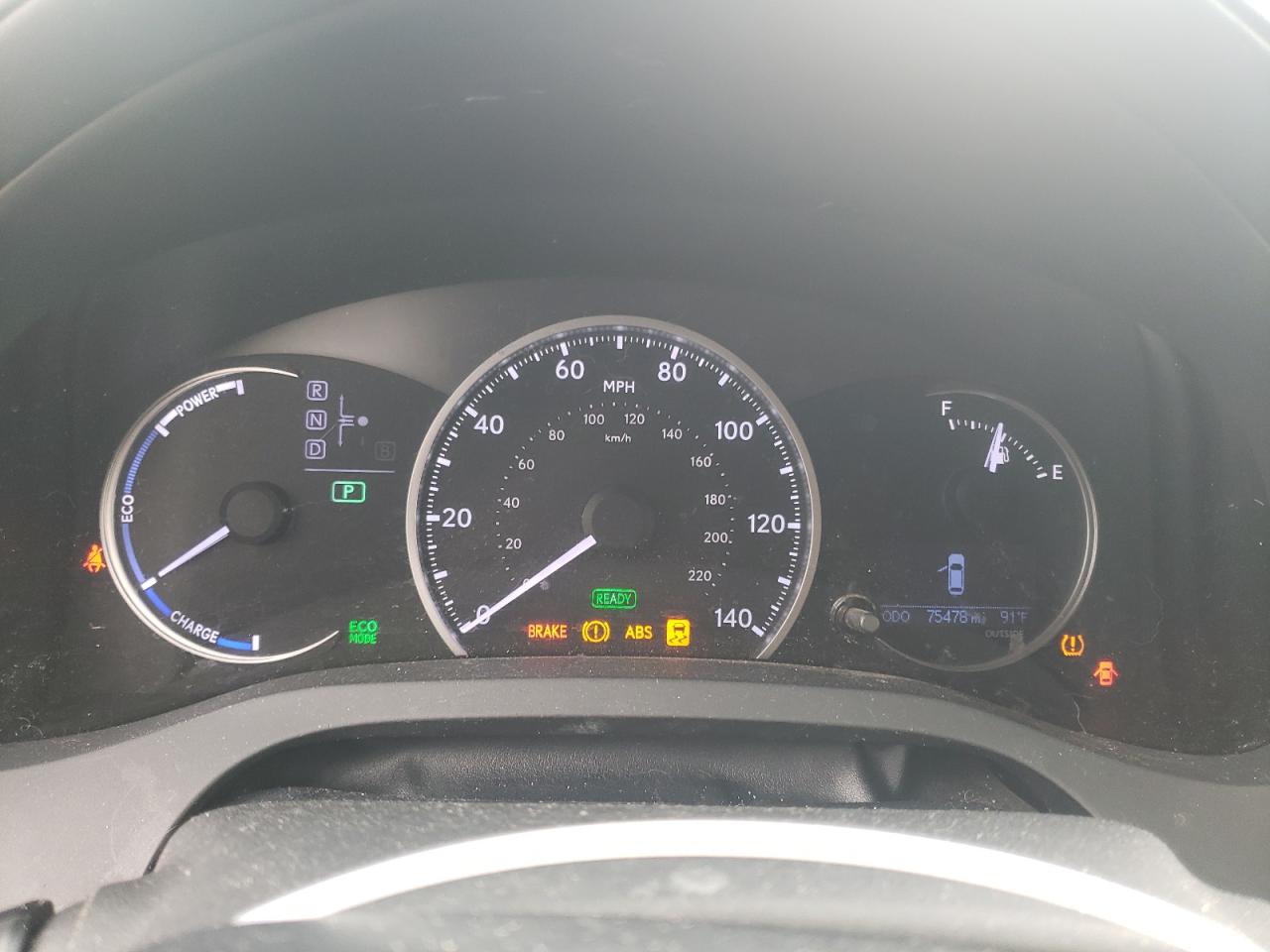 2012 Lexus Ct 200 VIN: JTHKD5BH3C2101604 Lot: 69011975