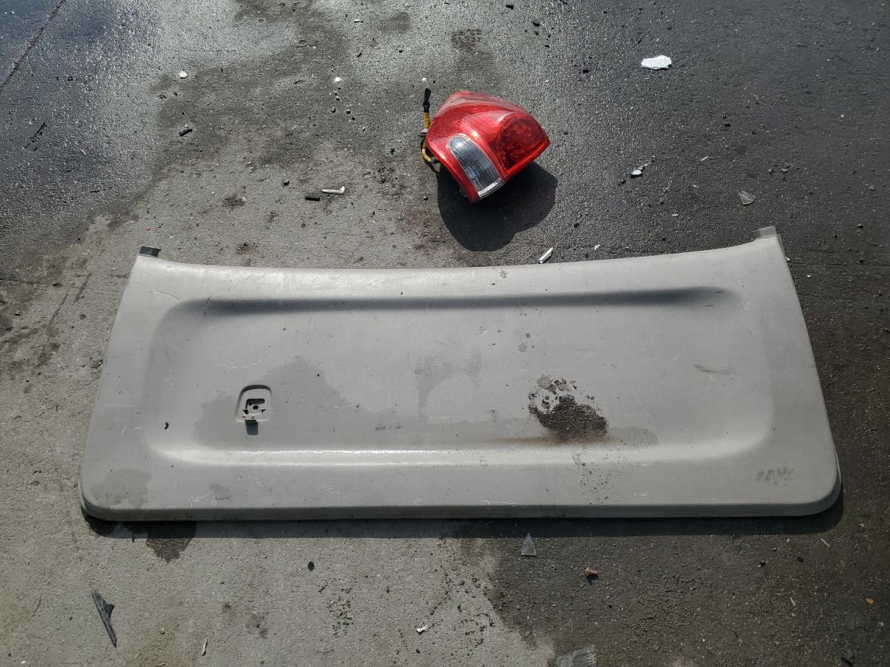 2005 Toyota Sequoia Limited VIN: 5TDBT48A45S240161 Lot: 68514195