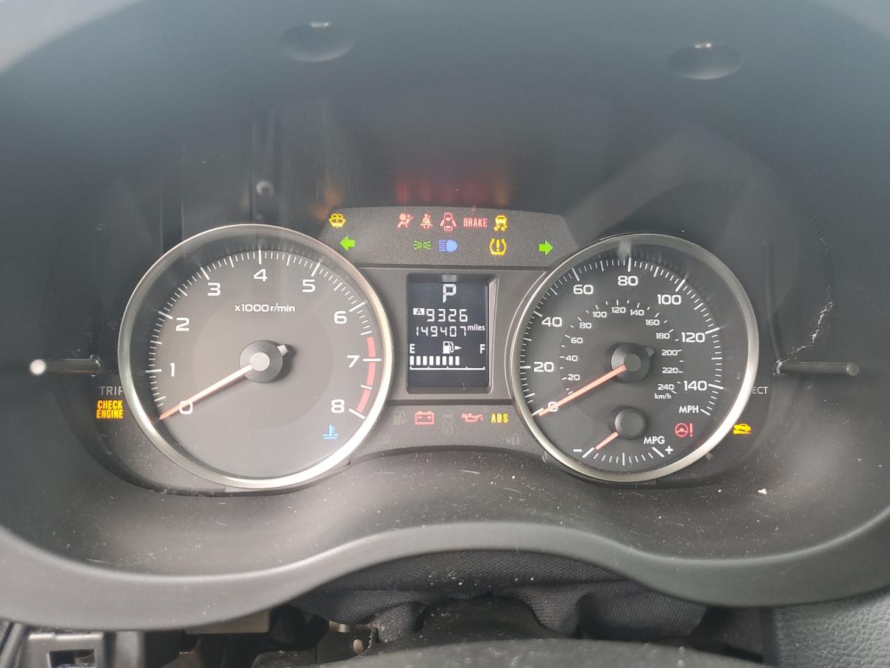 2015 Subaru Impreza Premium VIN: JF1GPAC6XFH277108 Lot: 70914575