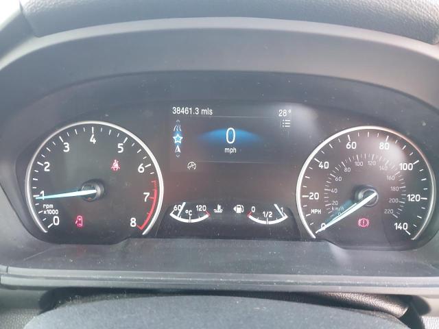 2019 FORD ECOSPORT S