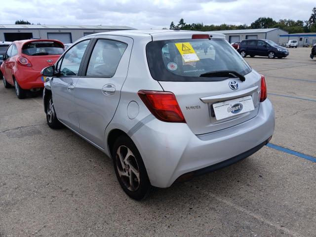 2014 TOYOTA YARIS HYBR