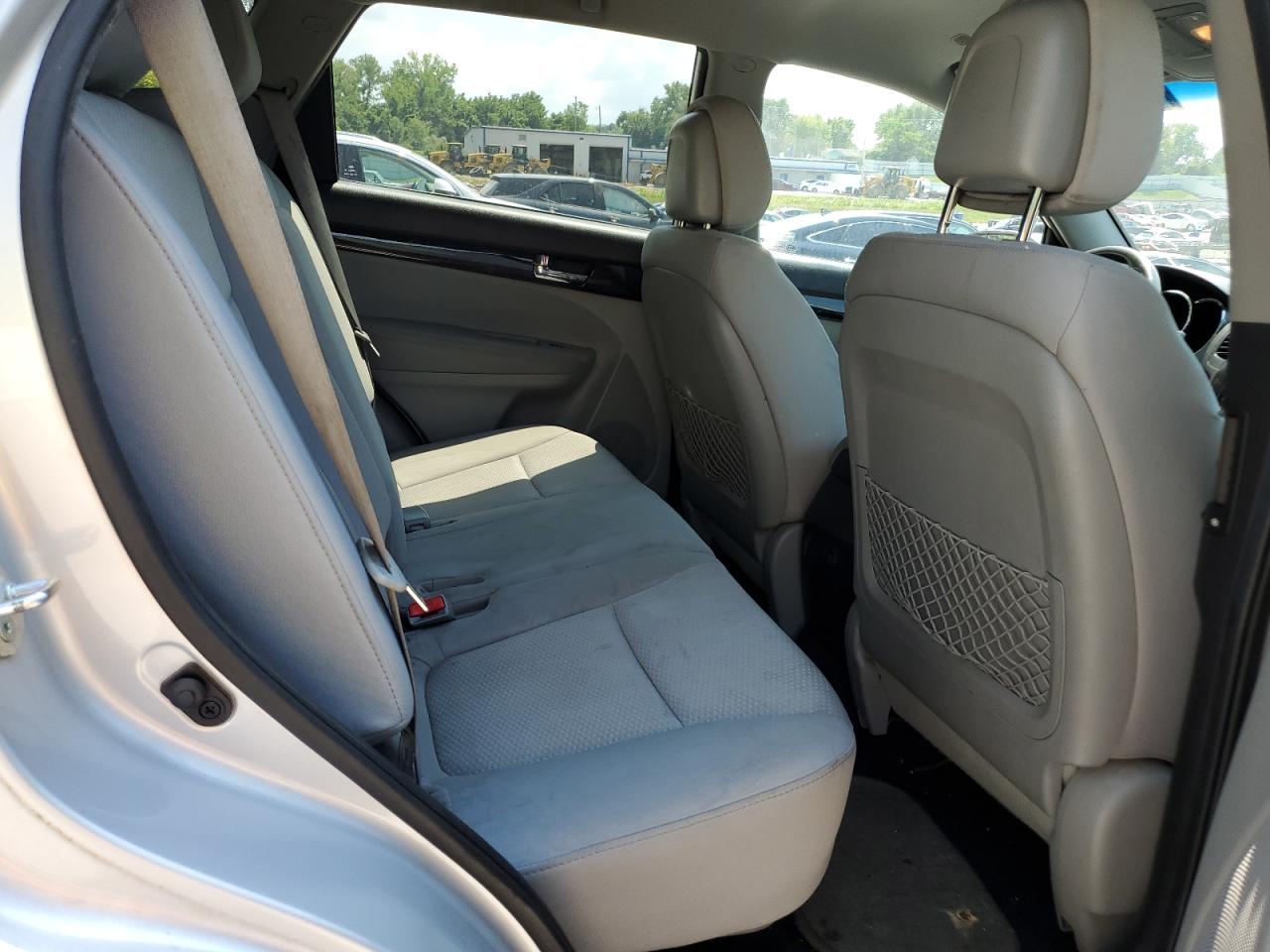 2013 Kia Sorento Lx VIN: 5XYKT3A60DG316020 Lot: 68733925