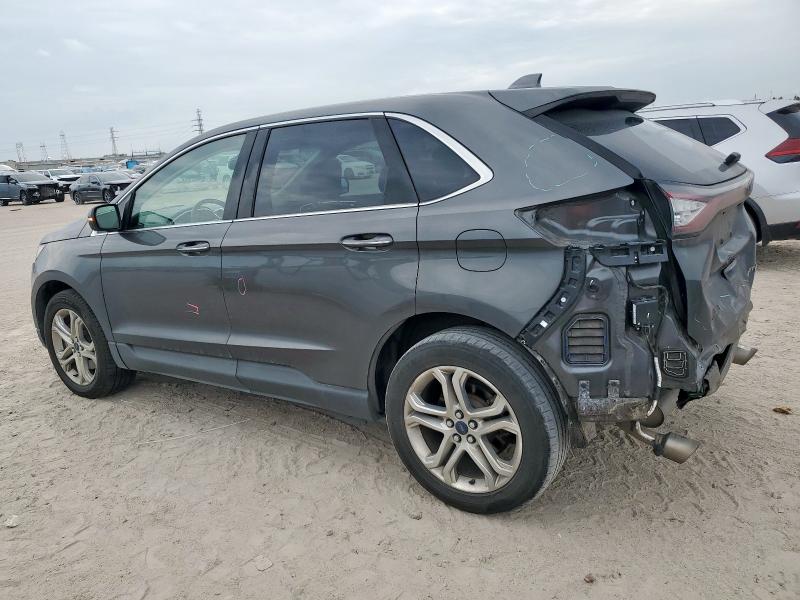  FORD EDGE 2017 Серый