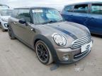 2011 MINI COOPER D AUTO  for sale at Copart PETERLEE