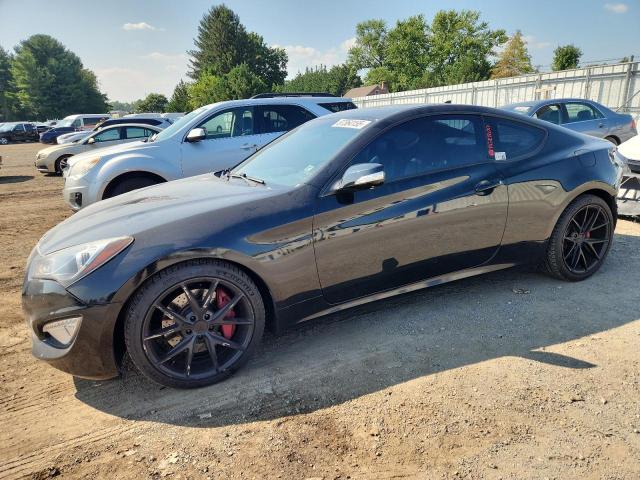Coupet HYUNDAI GENESIS 2014 Czarny