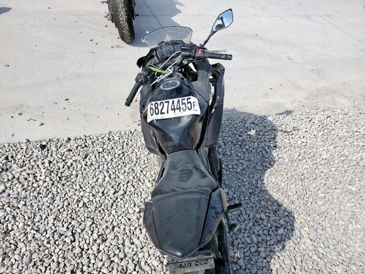 2019 Kawasaki Ex650 J VIN: JKAEXEJ14KDA04213 Lot: 68274455