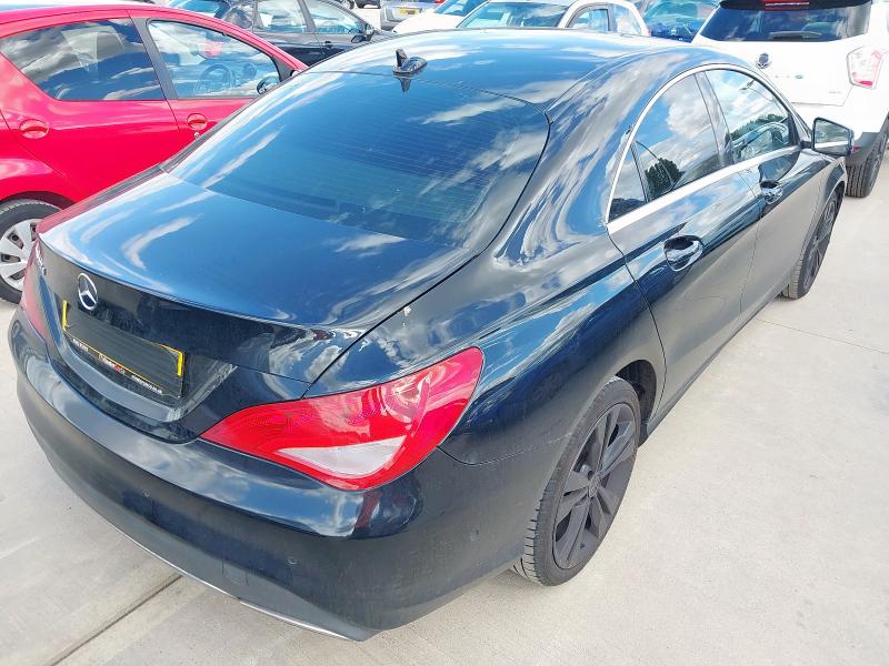 2016 MERCEDES-BENZ CLA CLA 200D SPORT 4DR TIP AUTO