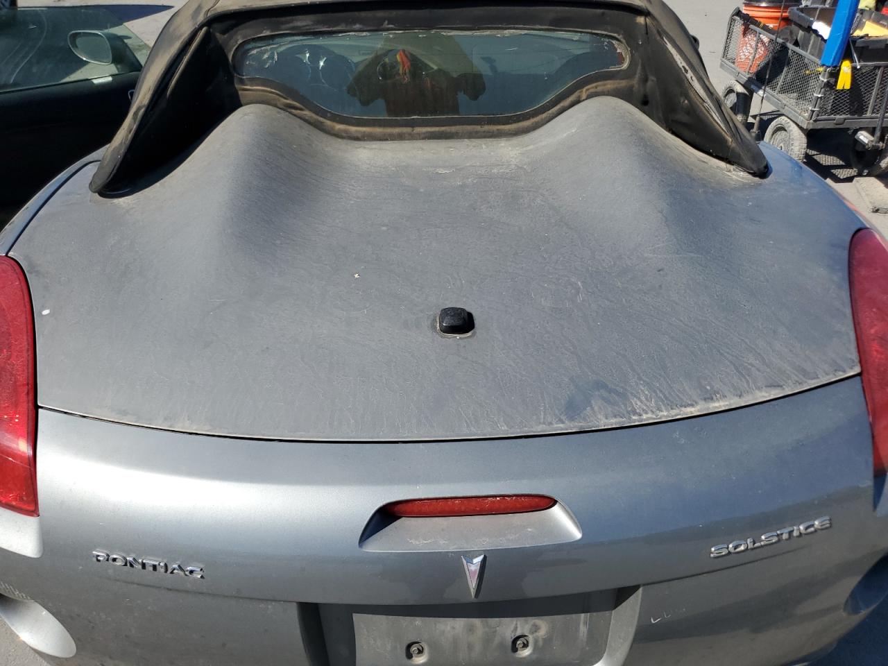2006 Pontiac Solstice VIN: 1G2MB33B06Y104531 Lot: 68950425