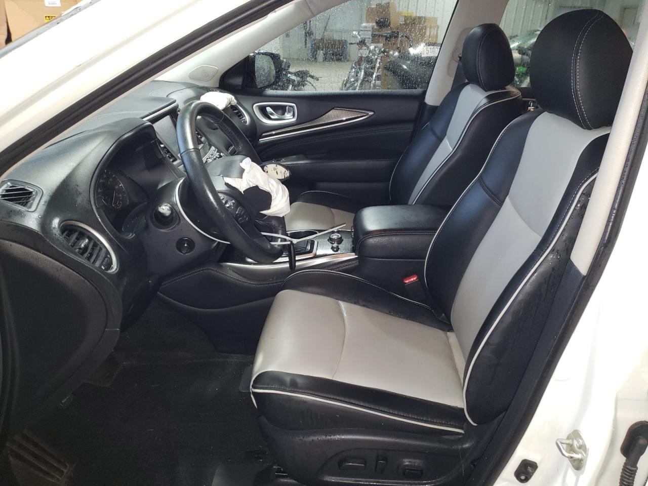 2020 Infiniti Qx60 Luxe VIN: 5N1DL0MN6LC545777 Lot: 67650505