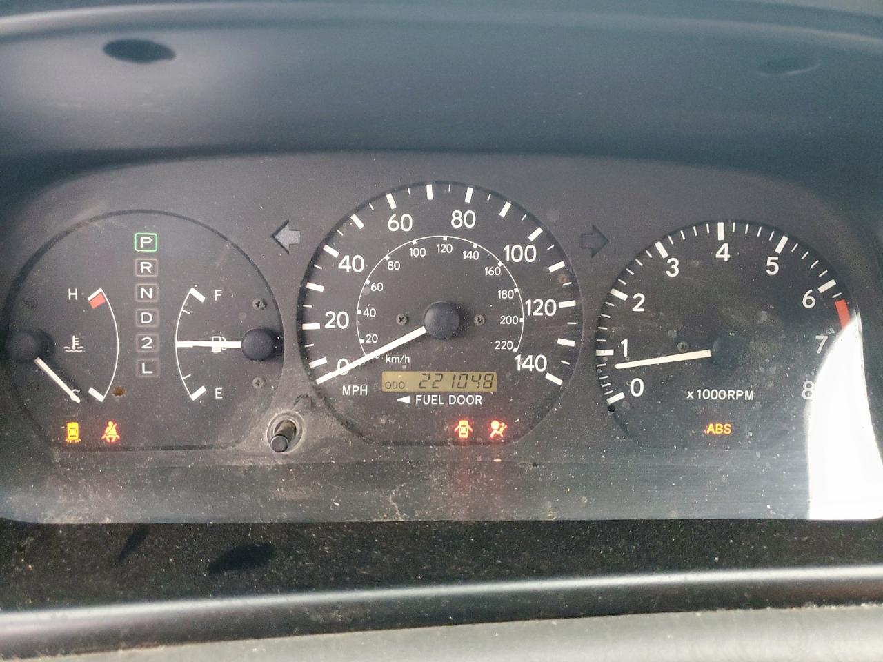 2000 Toyota Camry Ce VIN: JT2BG22K5Y0396705 Lot: 71055315