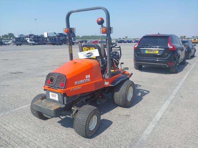 2017 KUBOTA F3890 