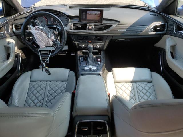  AUDI S6/RS6 2016 Granatowy