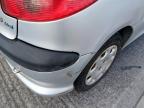 2004 PEUGEOT 206 S for sale at Copart CHESTER