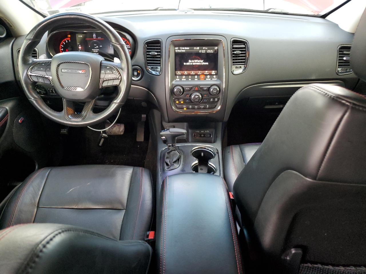 2018 Dodge Durango Gt VIN: 1C4RDJDG5JC416425 Lot: 68767135