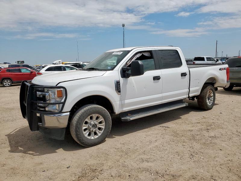  FORD F250 2021 Biały