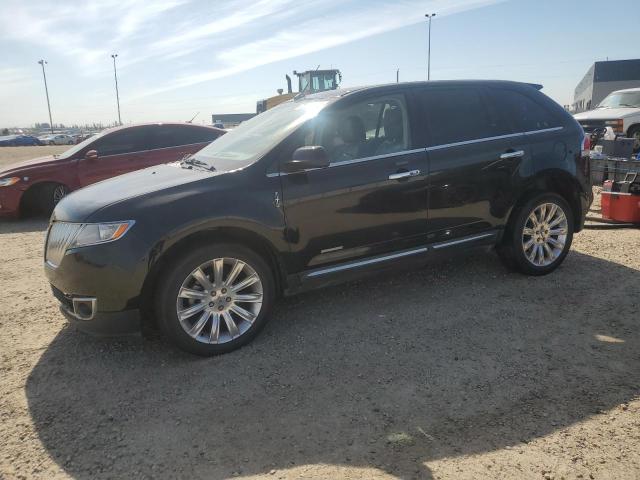2011 LINCOLN MKX    à vendre chez Copart AB - EDMONTON