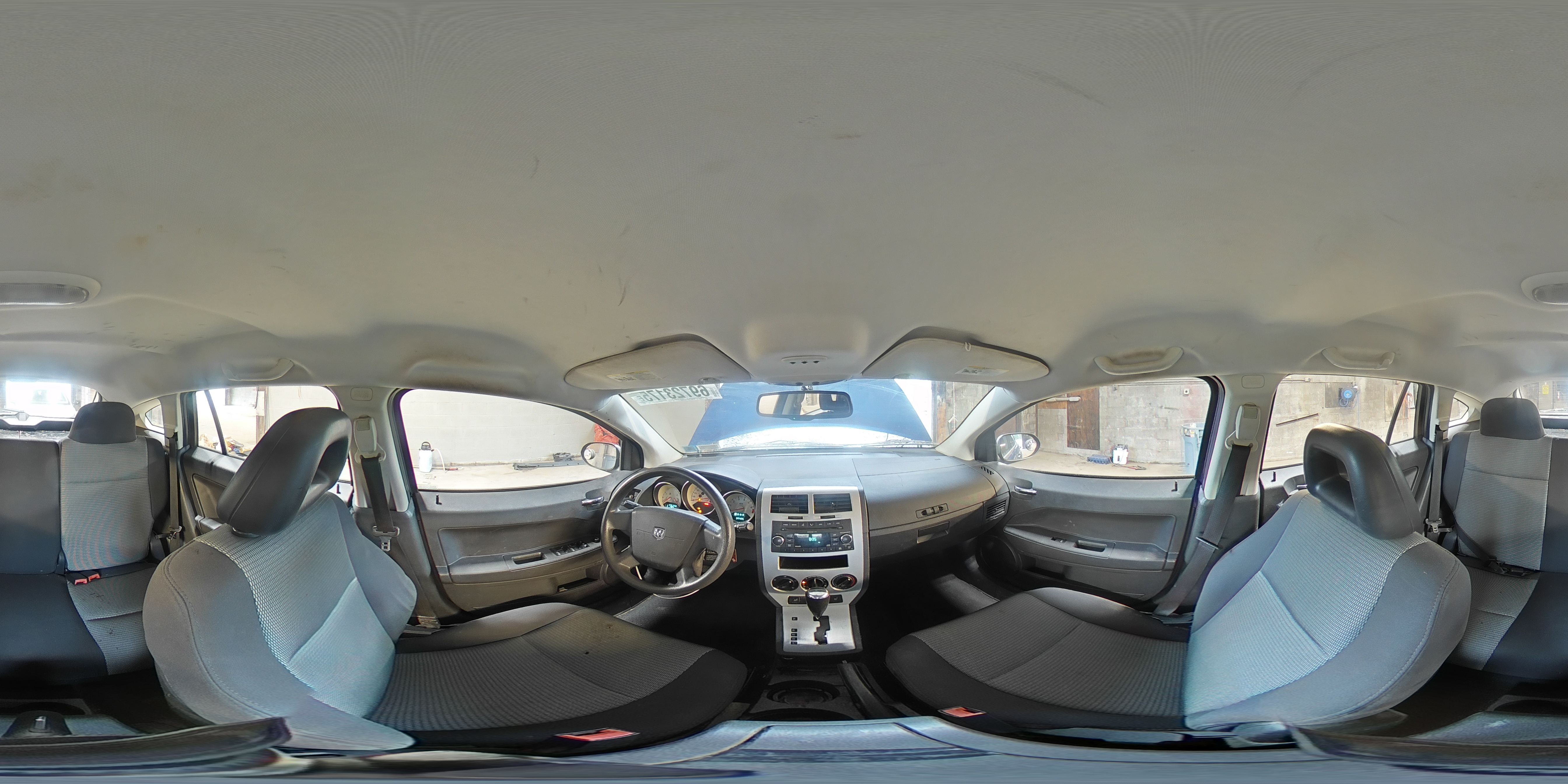 2009 Dodge Caliber Sxt VIN: 1B3HB48A79D116689 Lot: 69723175