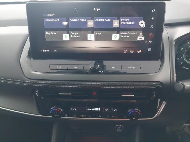 2024 NISSAN QASHQAI NC