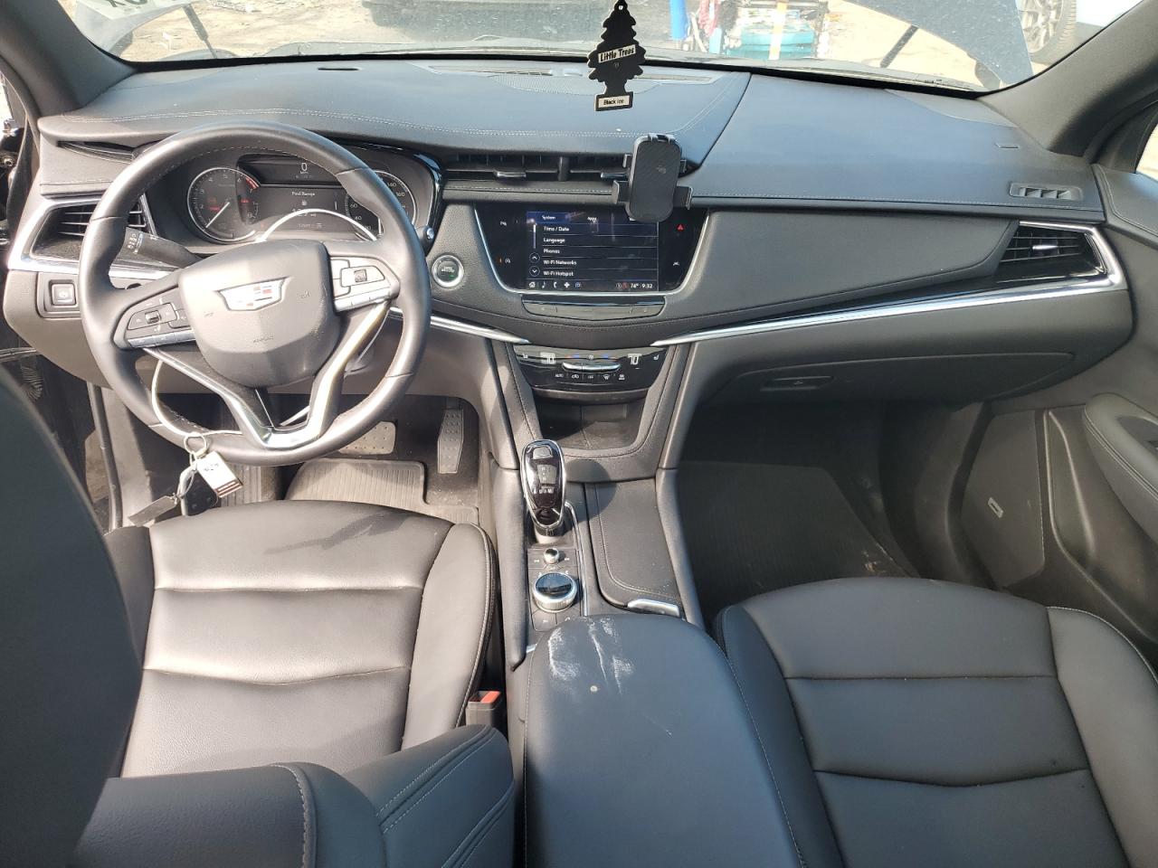 2024 Cadillac Xt6 Luxury VIN: 1GYKPBR45RZ733279 Lot: 69049975