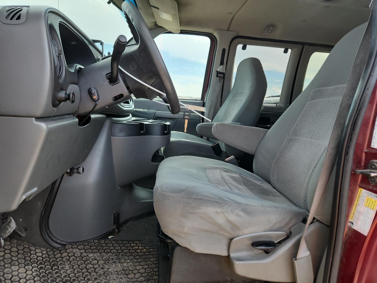 1FBNE31L26DA52947 2006 Ford Econoline E350 Super Duty Wagon