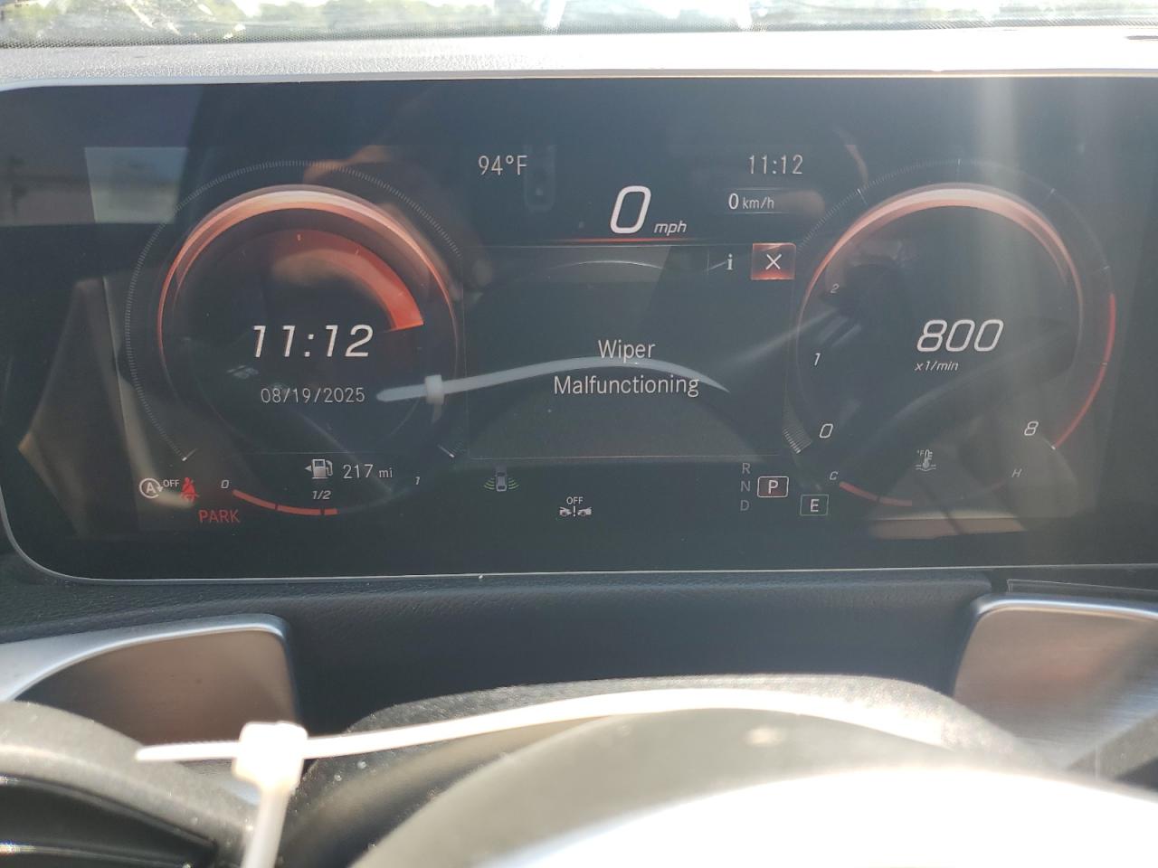 2020 Mercedes-Benz Glb 250 4Matic VIN: W1N4M4HBXLW054936 Lot: 68147635