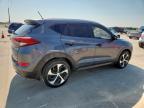 2016 HYUNDAI TUCSON LIMITED   for sale at Copart TX - DALLAS